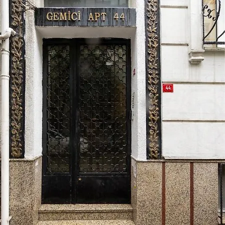 Appartamento In The Center Of Taksim And Galataport