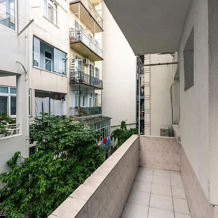 In The Center Of Taksim And Galataport Appartamento Provincia di Istanbul